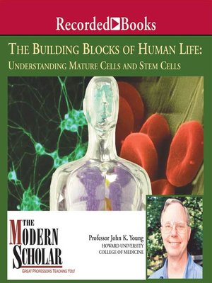 cover image of The Building Blocks of Human Life
